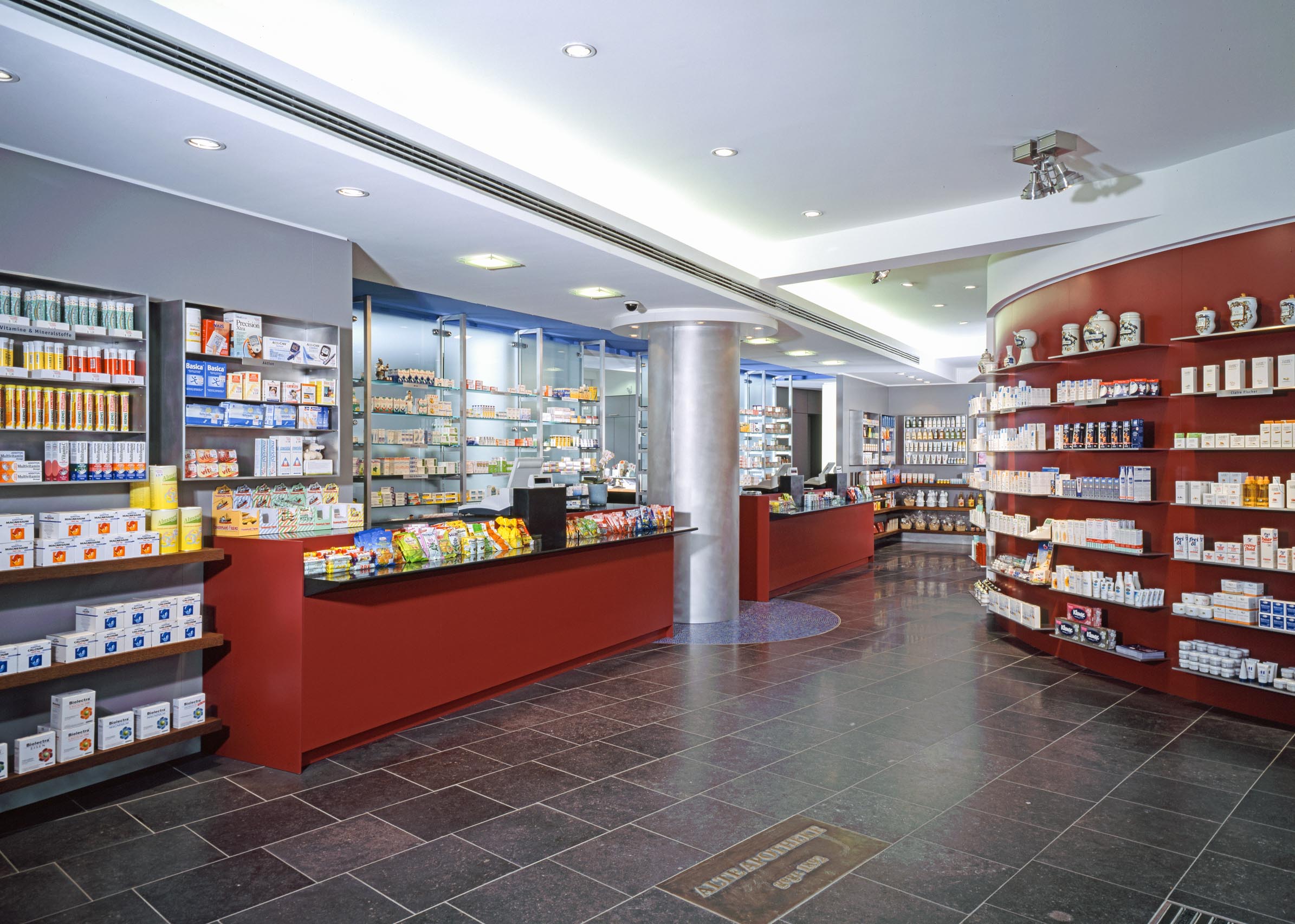 Dispensary
