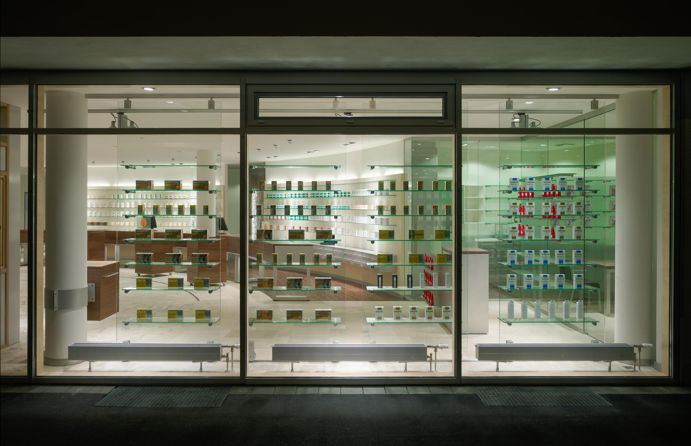 Schaufenster