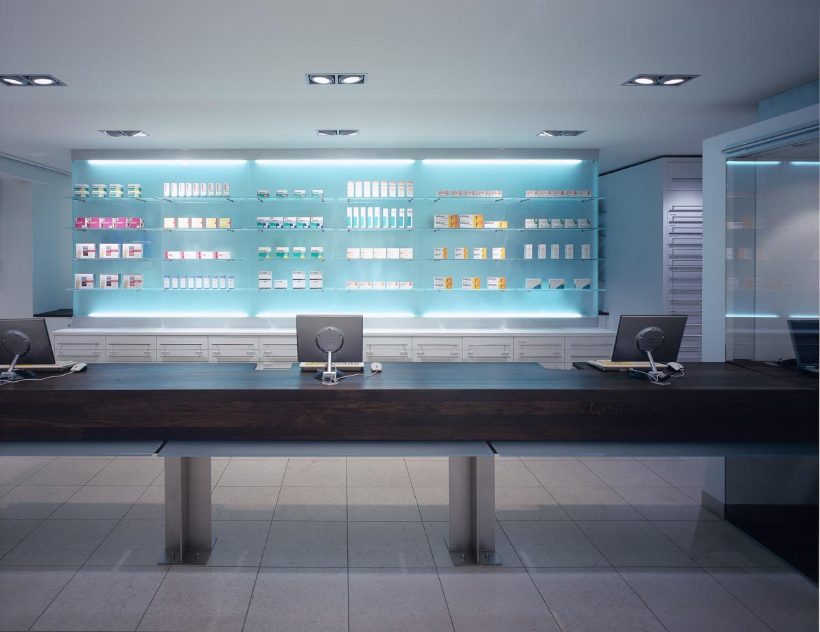 Apotheke am Klemensplatz in Düsseldorf