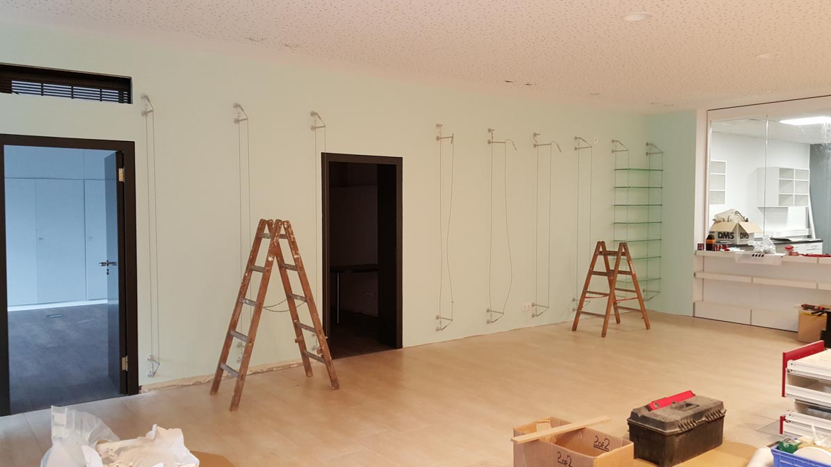 Construction site
