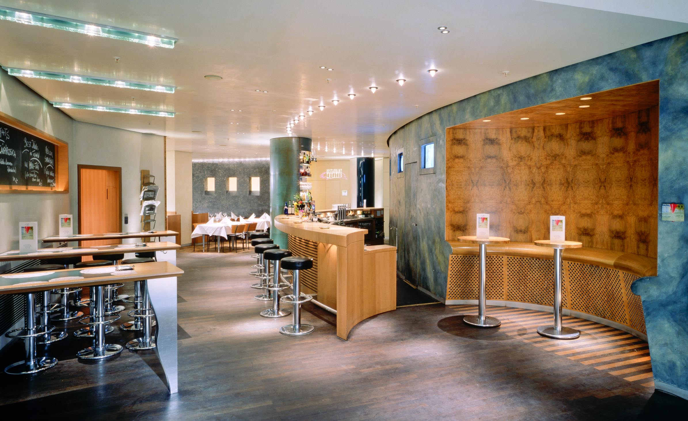 Restaurant und Bar