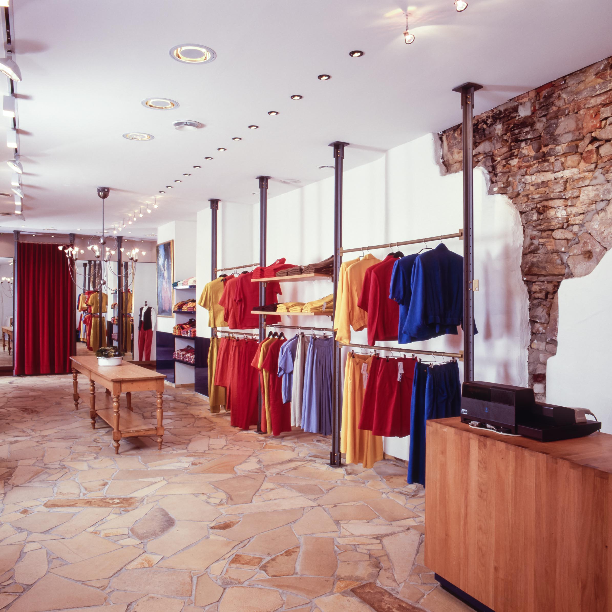 Oldenburg boutique interior