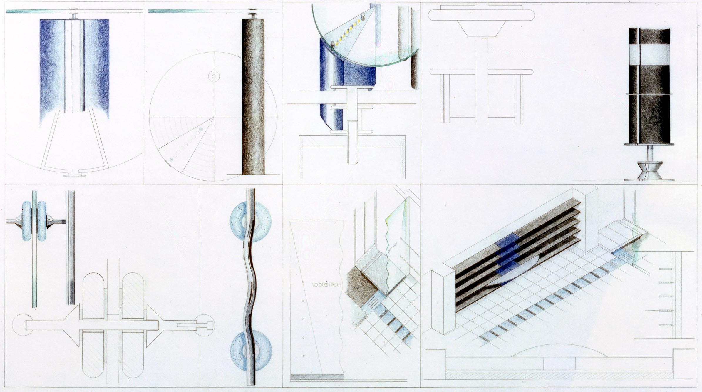 Construction drawings